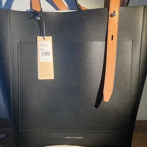 Rebecca Minkoff Stella Leather North South Tote